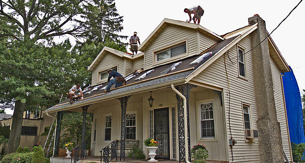 Best Emergency Roof Repair  in West Belmar, NJ